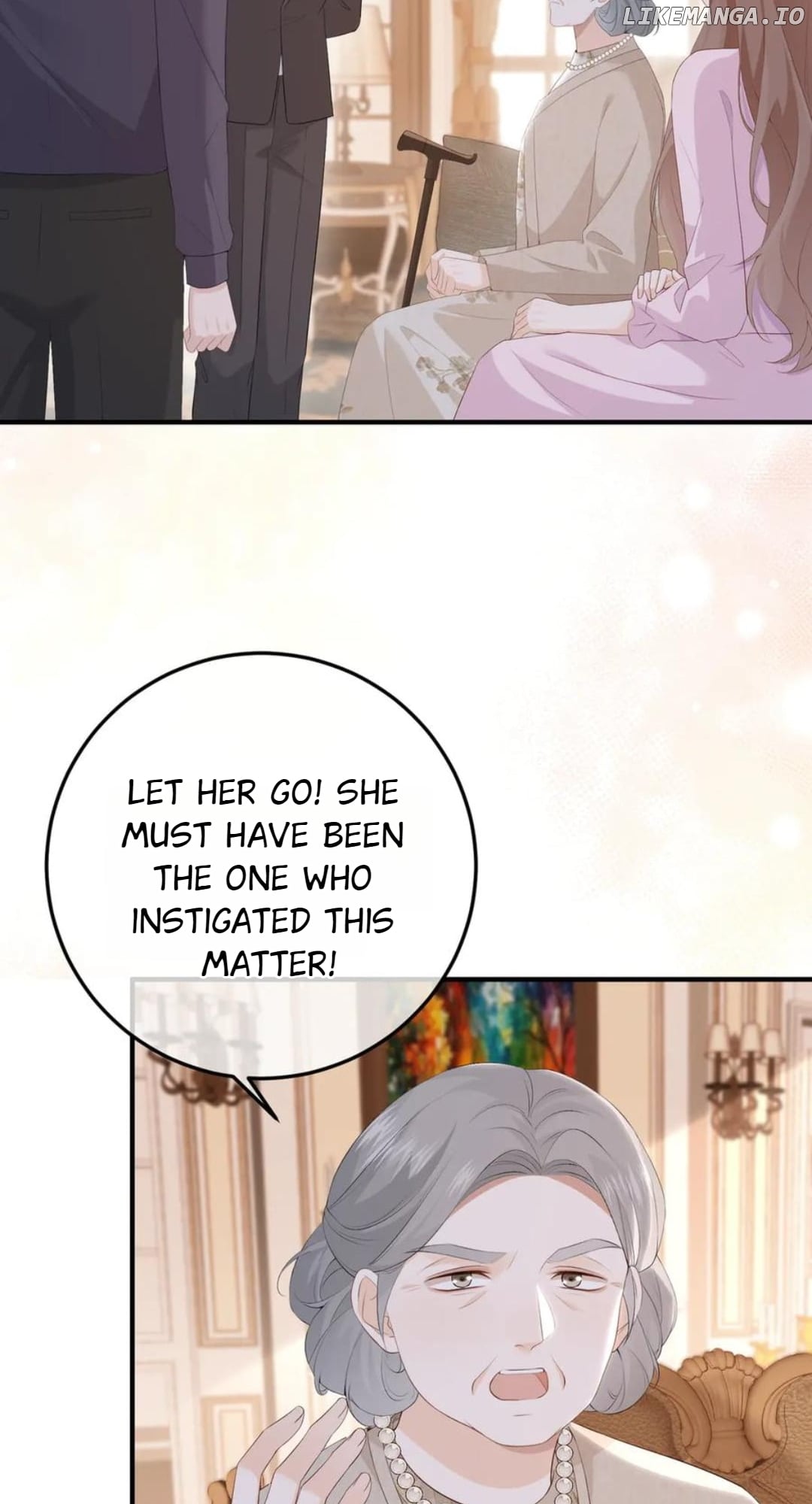 100-Day Warm Marriage Chapter 59 - page 2
